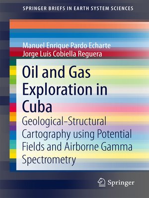 cover image of Oil and Gas Exploration in Cuba